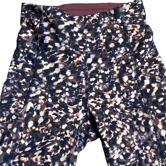 Lululemon invigorate high rise tight  motion flux multi gym workout - Picture 4 of 7